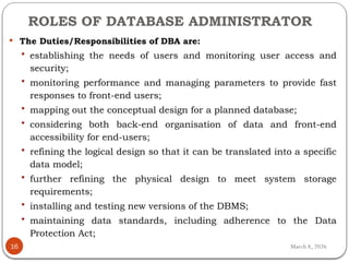Comprehensive Guide to Information Systems Development and Team Roles ...