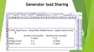 Generator load Sharing
 