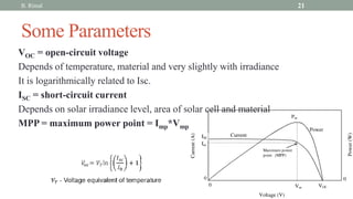 Chapter Two Semiconductor device.pdf detail on Solar cells | PDF