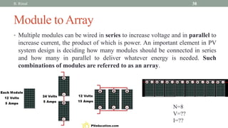 Chapter Two Semiconductor device.pdf detail on Solar cells | PDF