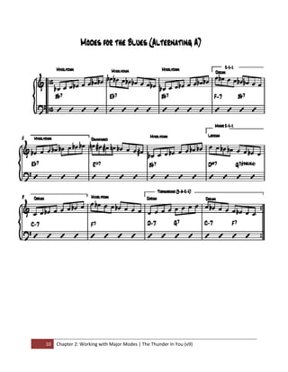  
 




    10  Chapter 2: Working with Major Modes | The Thunder In You (v9) 
 
 