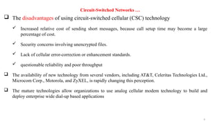 Developing Cost-Effective Wireless Communication Strategies for Mobile ...