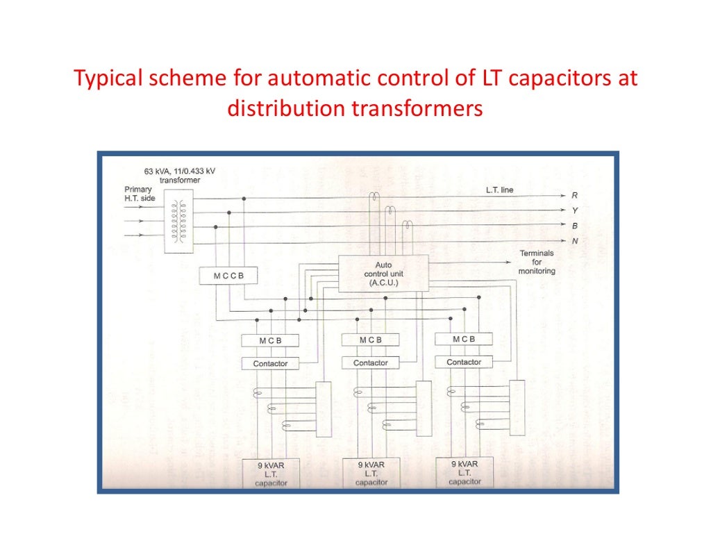 Application of Capacitors to Distribution System and Voltage Regulati…