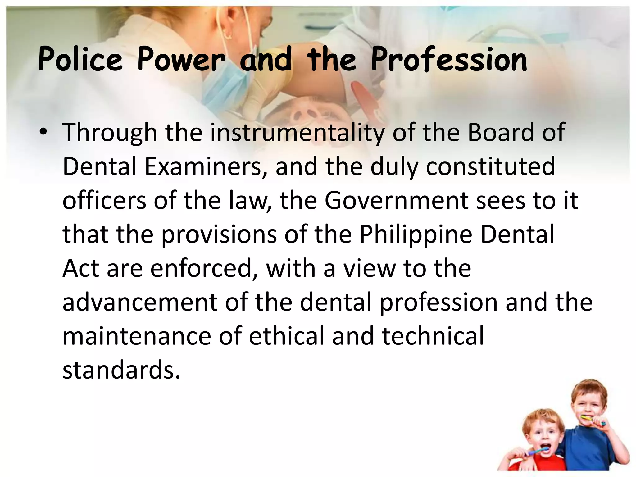 Legal at Ethical Considerations sa Dental Marketing sa Pilipinas
