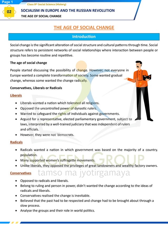 CLASS 9 HISTORY CHAPTER 2 NOTES PDF visual data 8