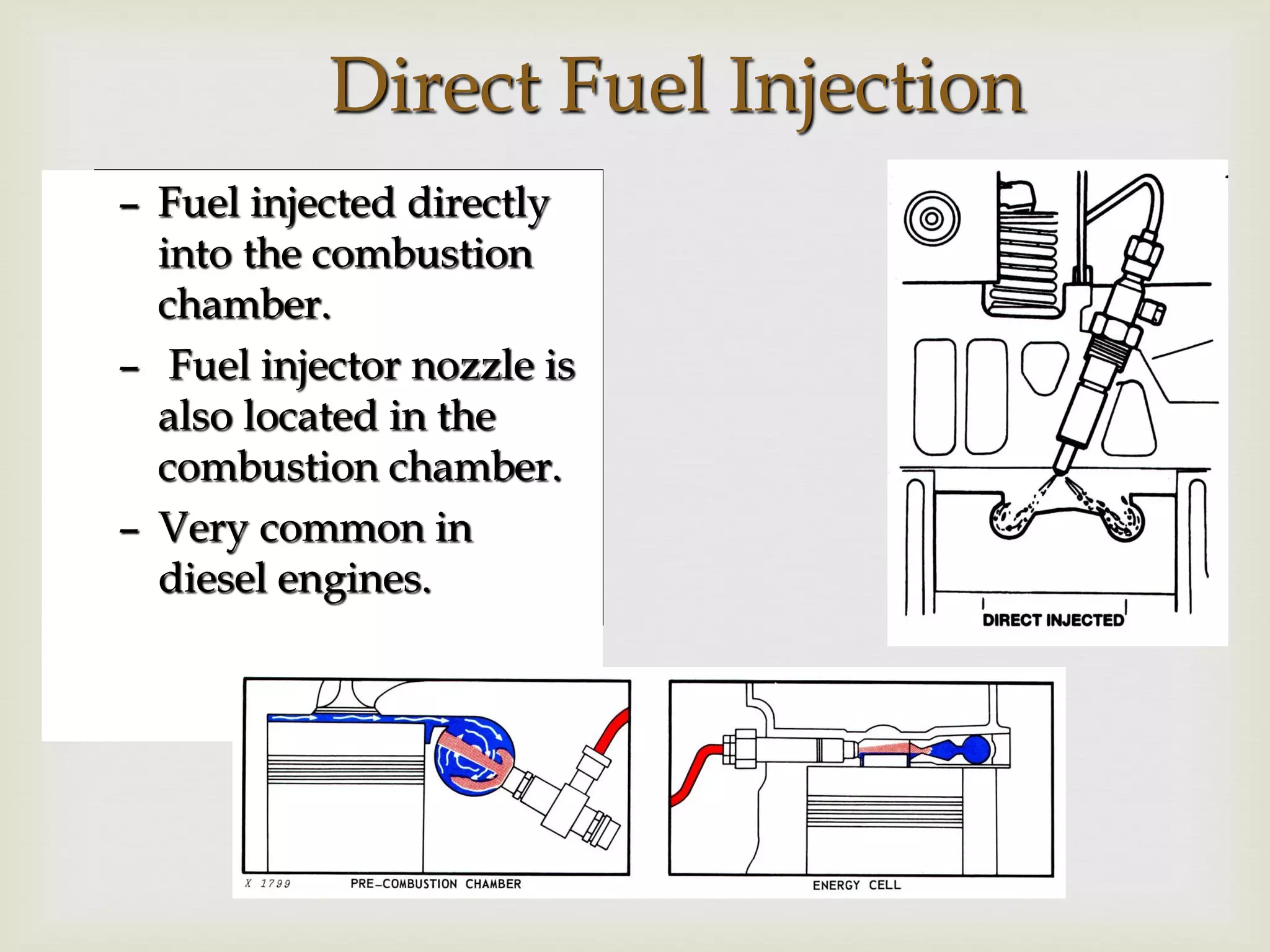 Basics of ic engine ppt