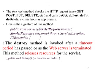 Chaptr Six-Servlet Chaptr Six-Servlet(1) (1).pptx