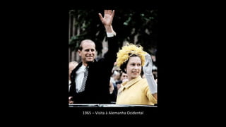 1965 – Visita à Alemanha Ocidental
 