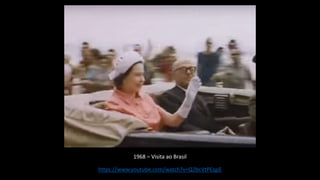 https://www.youtube.com/watch?v=Q2bcVtPEqpE
1968 – Visita ao Brasil
 