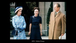 1972 – Visita a França
 