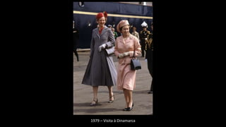 1979 – Visita à Dinamarca
 