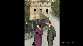 1986 – Visita à China
 