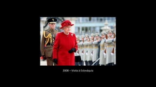 2008 – Visita à Eslováquia
 