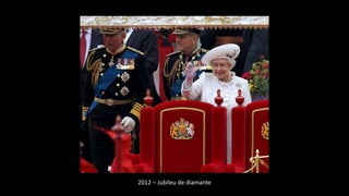 2012 – Jubileu de diamante
 