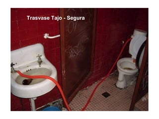 Trasvase Tajo - Segura 
