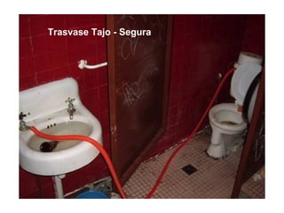 Trasvase Tajo - Segura
 