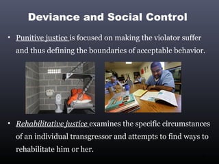 Chapter 6 deviance and crime | PPT