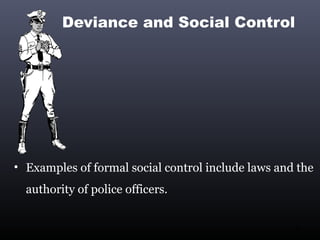 Chapter 6 deviance and crime | PPT