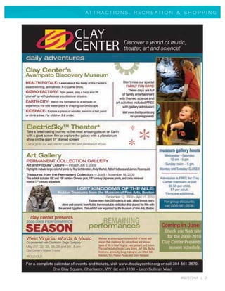 A T T R A CT I O N S , R E C R E A T I O N & S H O P P I N G




                                           800.733.5469 | 25
 