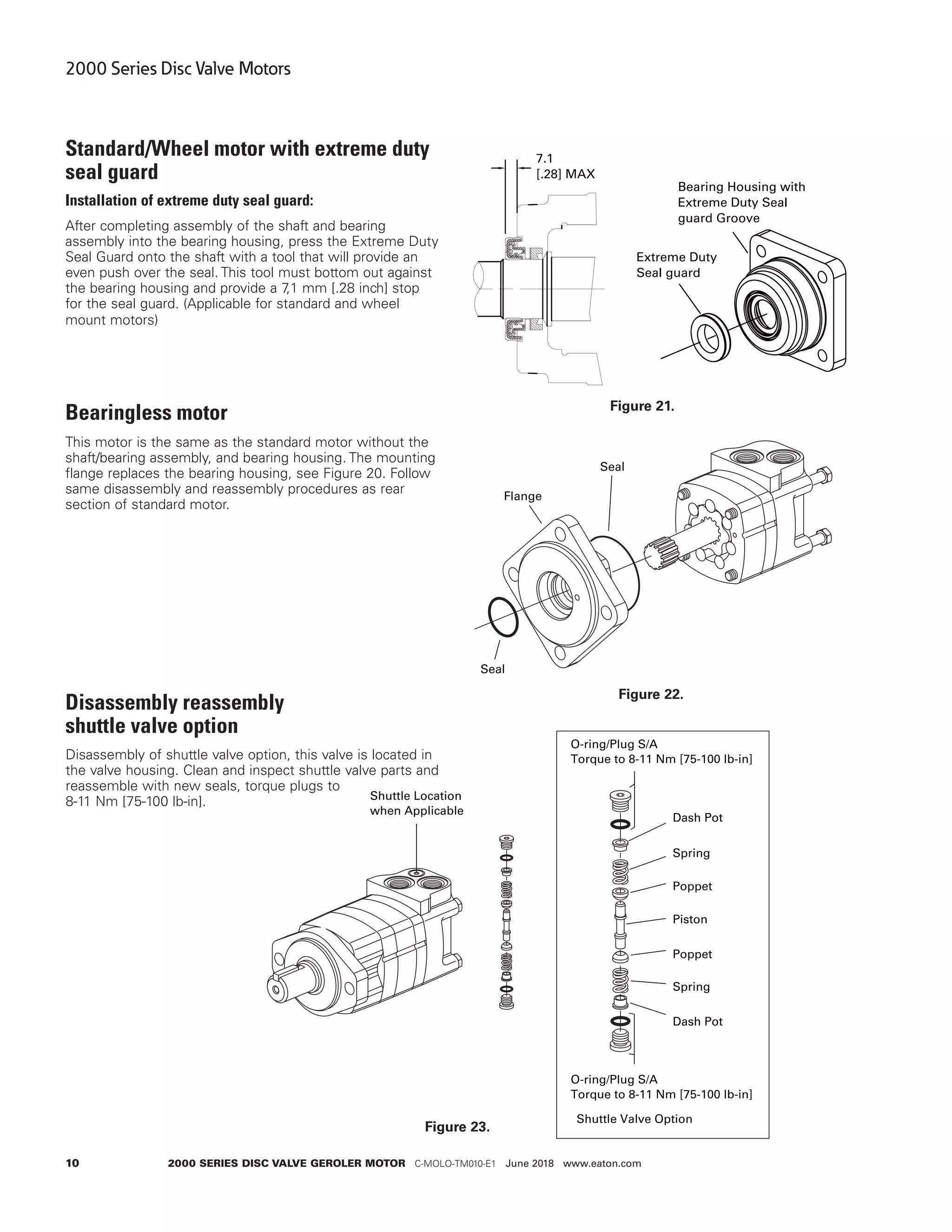 Char lynn2000seriespartsrepairmanual PDF