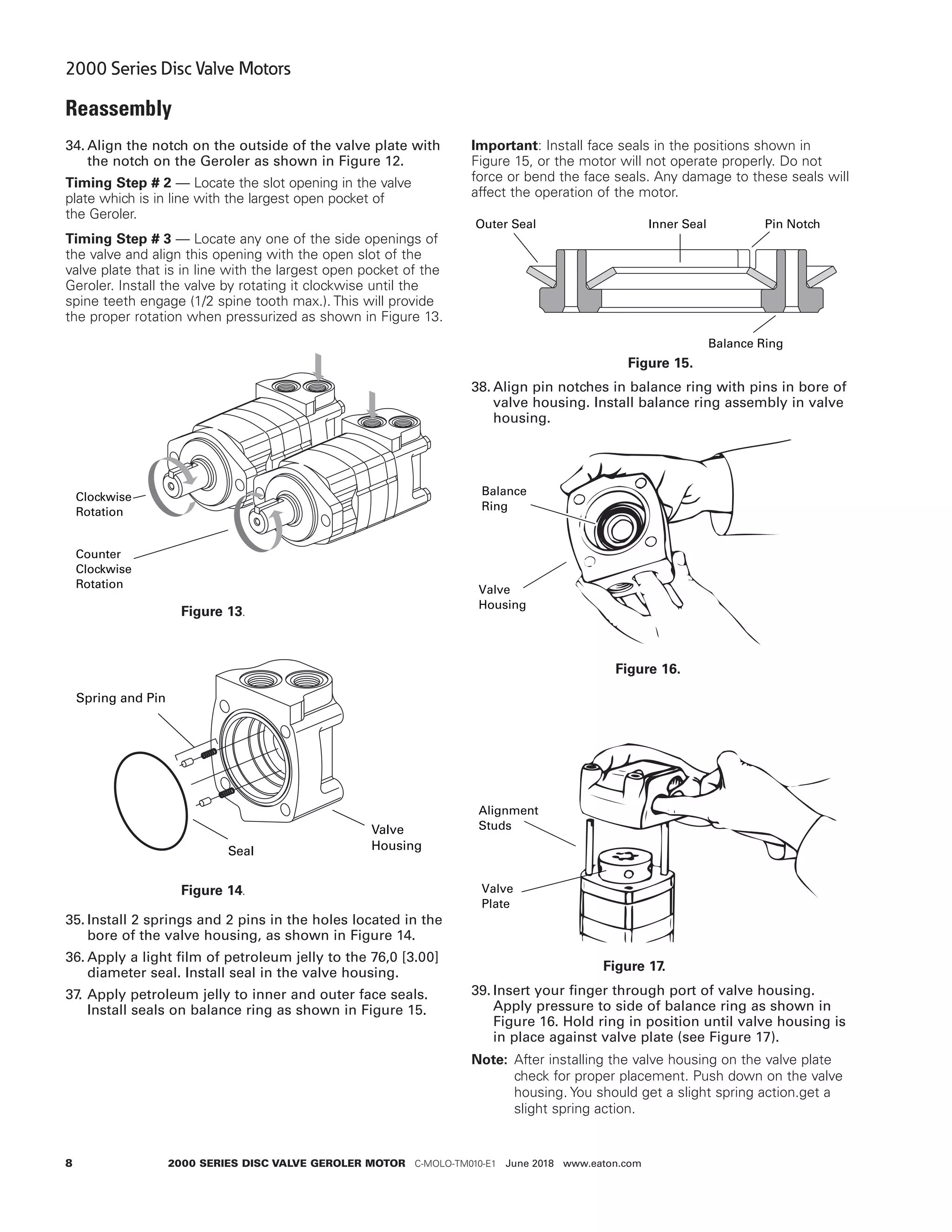 Char lynn2000seriespartsrepairmanual PDF