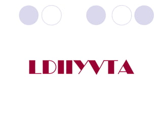 LDIIYVTA
 