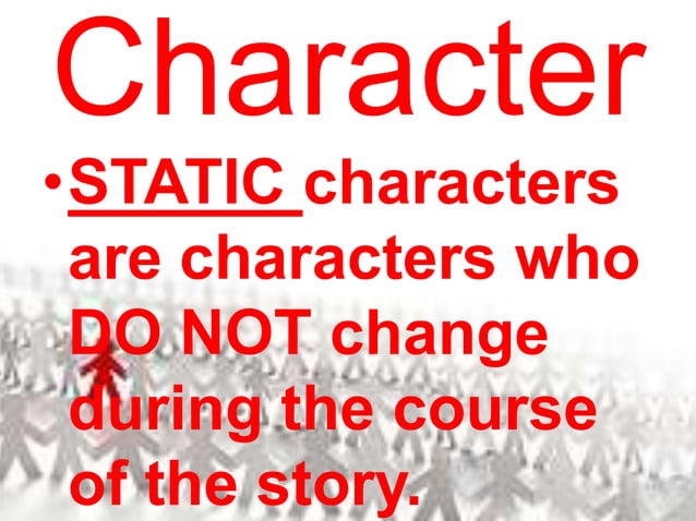 Character | PPT