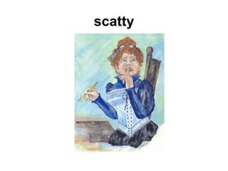 scatty 