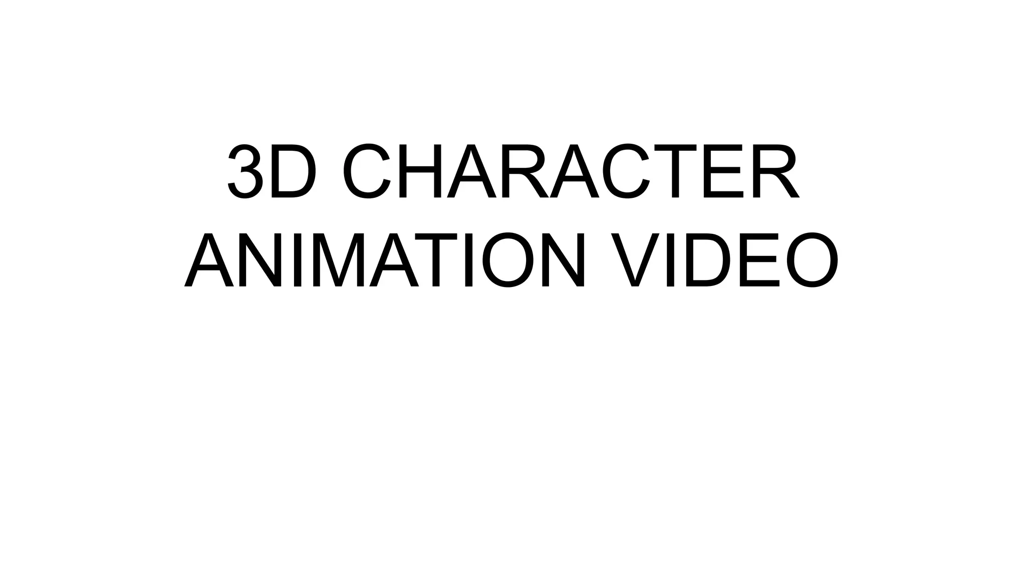 Character | PPT