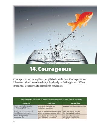 Character building workbook | PDF