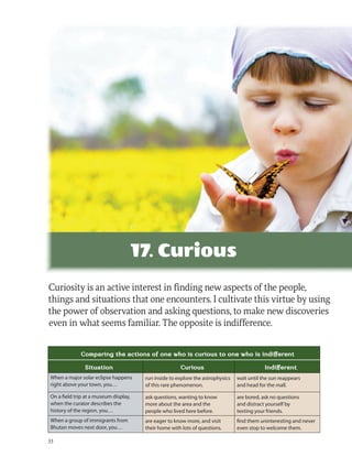 Character building workbook | PDF