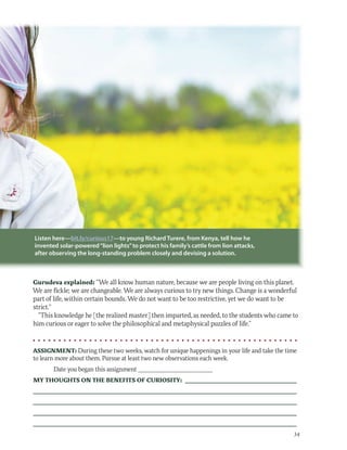 Character building workbook | PDF