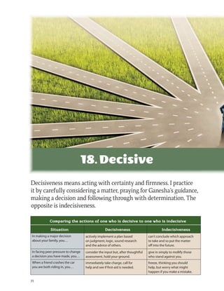 Character building workbook | PDF