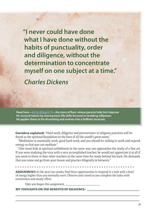 Character building workbook | PDF