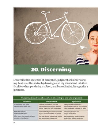 Character building workbook | PDF