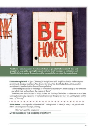 Character building workbook | PDF