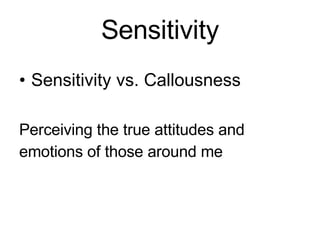 Character Education Definitions | PPT
