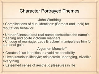 flowers for algernon character traits
