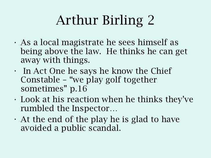 inspector calls analysis end act two Looking again at the end of act two, how does priestley make the ending scene dramatically effective at the end of act two, priestley uses several techniques in order to make the scene dramatically effective. inspector calls analysis end act two Looking again at the end of act two, how does priestley make the ending scene dramatically effective at the end of act two, priestley uses several techniques in order to make the scene dramatically effective.