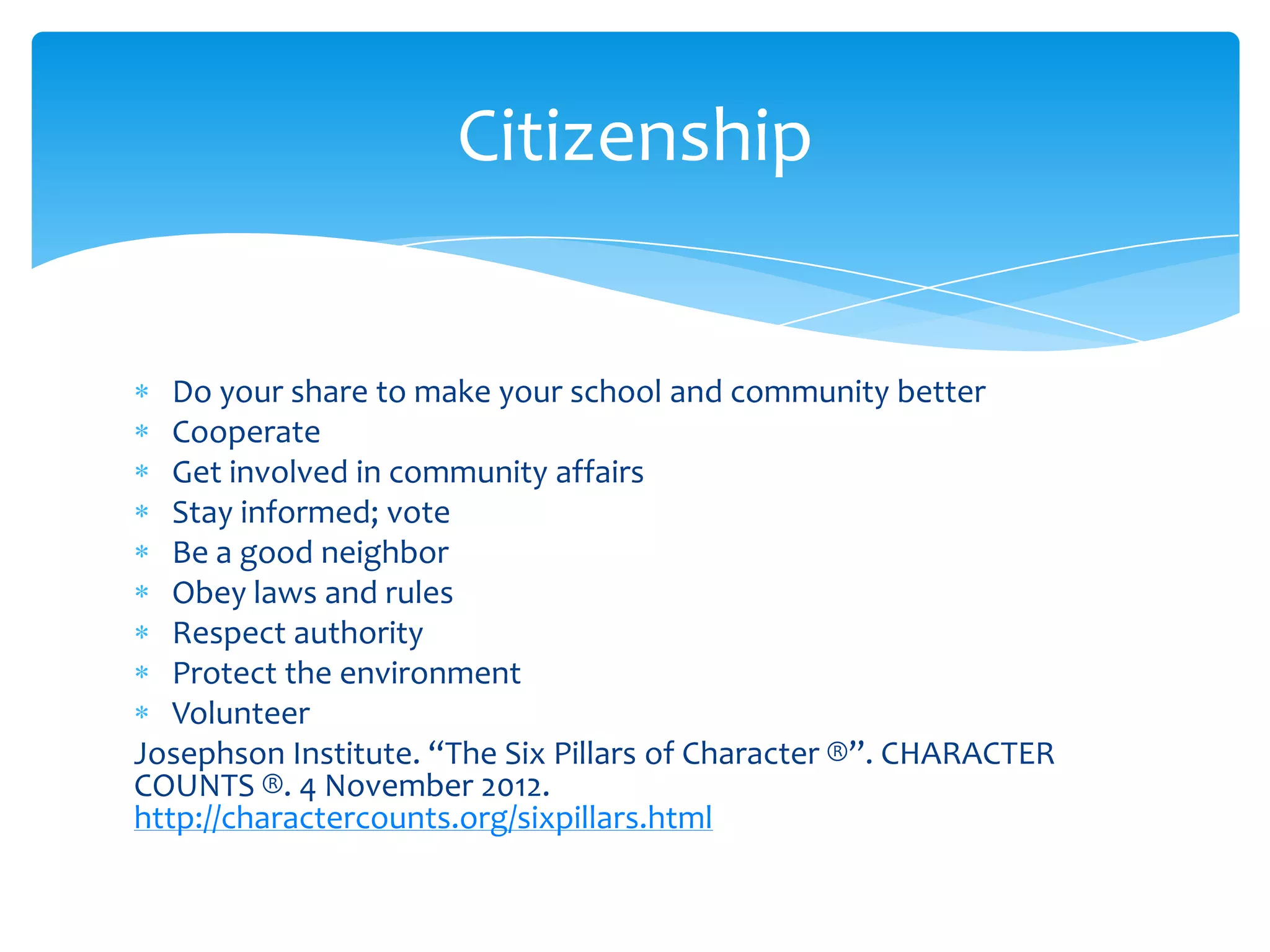 Character counts | PPTX