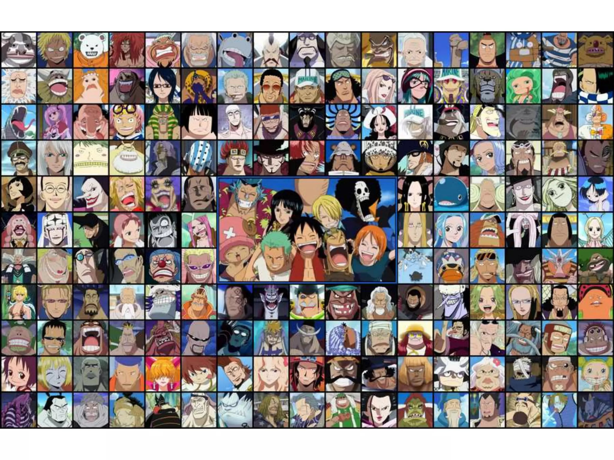 Ben Towle Character design 