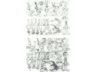 Ben Towle Character design 