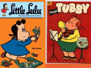 Ben Towle Character design 