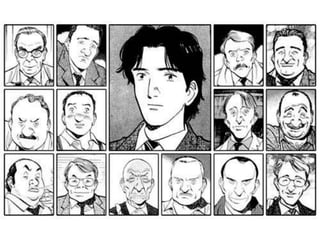 Ben Towle Character design 