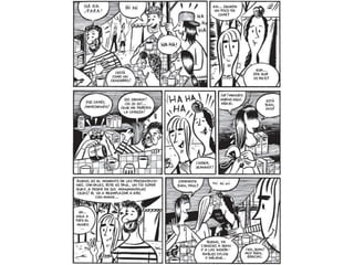 Ben Towle Character design 