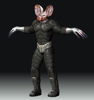 Character Design Binder 01 June2009