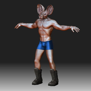 Character Design Binder 01 June2009