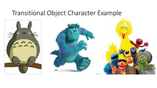 Transitional Characters Character design theory | PPTX