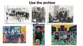 Use the archive
 