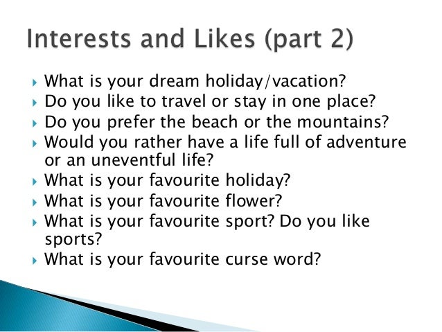 what would you like to do
